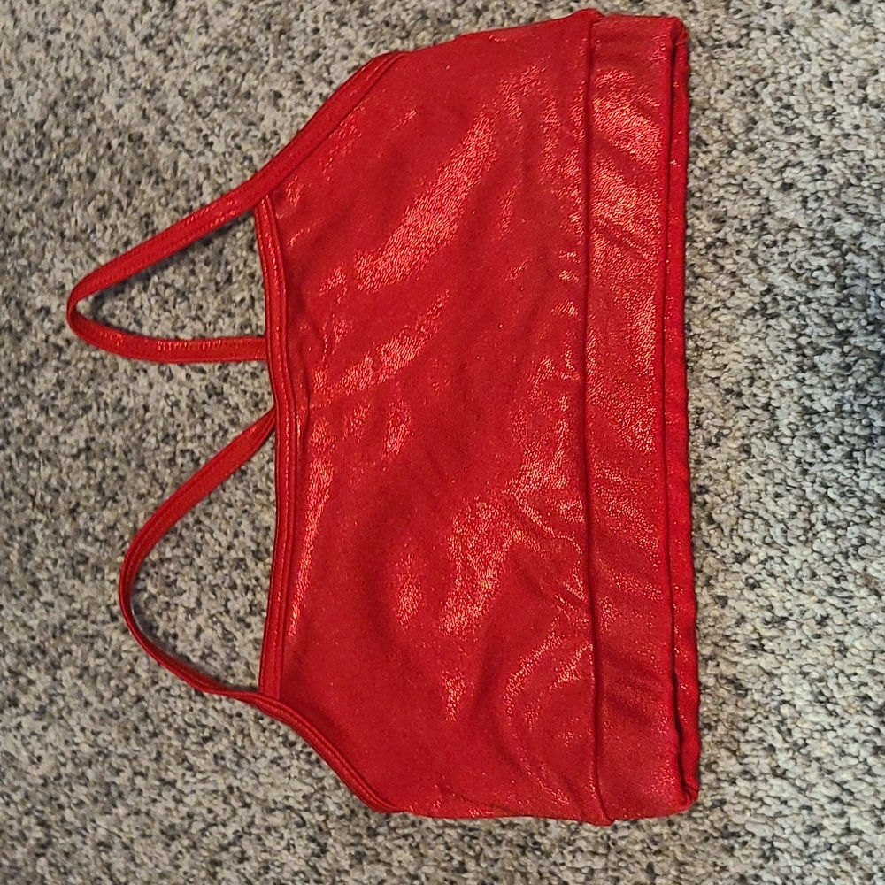 Dance bra top